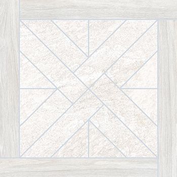 Декор Urban Quarzite White Frame Decor  Wood R9/ белый рамка K943929