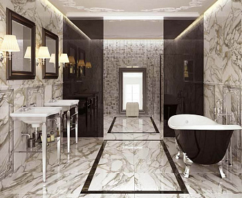 SUPERNOVA MARBLE WALL