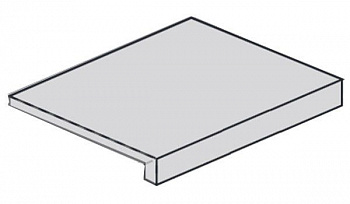 Угловая ступень ESSENCE ARCTIC SCAL.60 ANG.DX правая