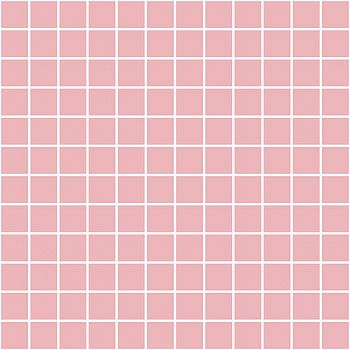 Мозаика 20060N Темари розовый матовый