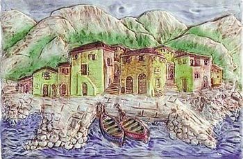 Декор Form Cinqua Terre Lucida