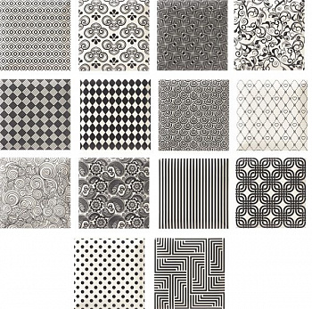 Decor Preston Mix14 (без подбора)