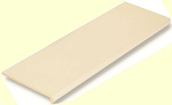 Фронтальная ступень Pulido Blanco Perla Peldano 160