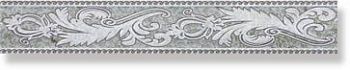 Бордюр настен.Listelo Gris