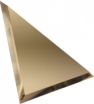 Треугольная зеркальная бронза ТЗБ1-03