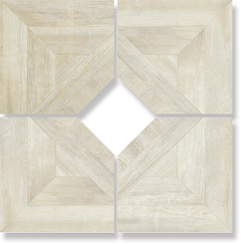 Декор RINASCIMENTO INTARSIO PENTA FRASSINO NAT.RETT. 0557907