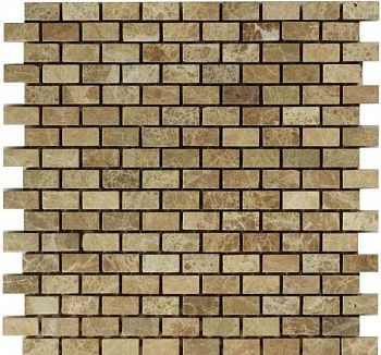 Мозаика MN172SMBS 15х30