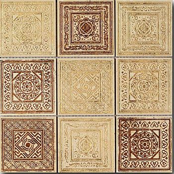 Мозаика Equilibrio M4 (9.8x9.8)