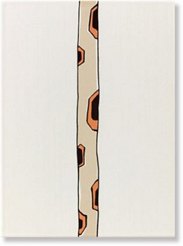 34057 Декор LOUIS & ELLA ЦВЕТНОЙ decor "шея жирафа"