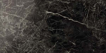 Керамогранит Marvel Noir St.Laurent Lapp. AVG4