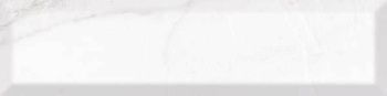 Настенная плитка Carrara White bevel
