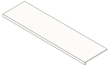 Фронтальная ступень Boost Pro Clay Scalino 150 (A3C0)