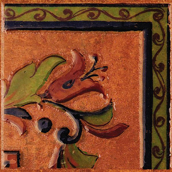 Вставка B1938/3331 Пале Рояль беж