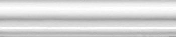 Бордюр BLD004 Багет Авеллино белый