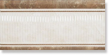 Бордюр Lis. NATALY  REPOSO