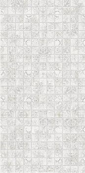 Настенный декор MOSAICO DELUXE WHITE (78794928)