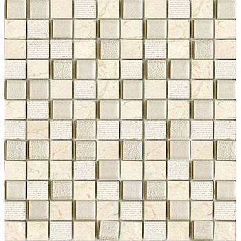 Мозаика Time Texture Cream (2,3x2,7)