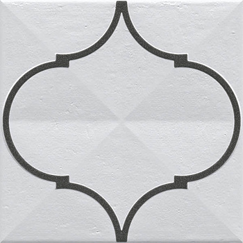 Декор Etnia Oromo Grafito