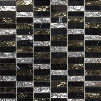 Мозаика Equilibrio 017 (1.5x48.8)