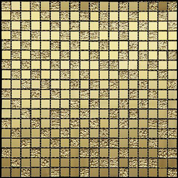 Мозаика MIRror QM-1543 глянцевая (15х15)