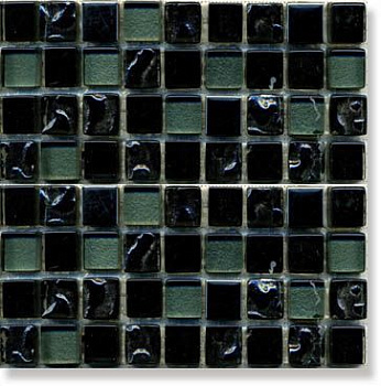 Мозаика смесь с металлом GHT 20