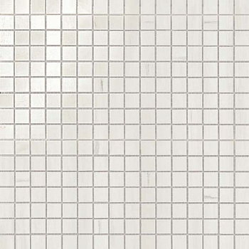 Мозаика керамогранит Marvel Stone Bianco Dolomite Mosaico Lapp. (AS2T)