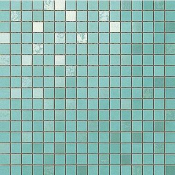 Мозаика Dwell Turquoise Mosaico Q (9DQT)