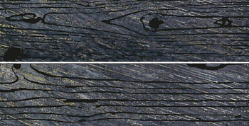 Декор LIST.LACCHE LEGNI NERO (комп. 2шт)