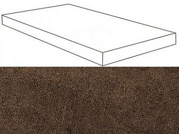 Угловая ступень 620070001092 W. Moka Scalino Angolare Dx Lap правая