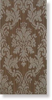 Декор Line Damasco Marron