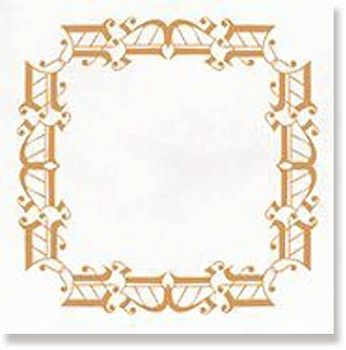 Вставка Taco Gallery Dec. Blanco