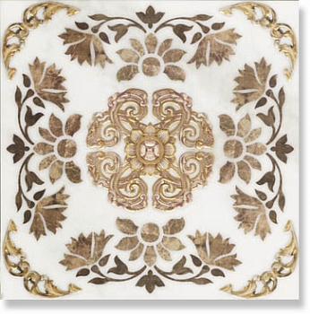 Декор Decorado Rosette 41