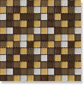 Мозаика DUNE SAB-309 (GDA-2309) глянцевая (23,5х23,5)