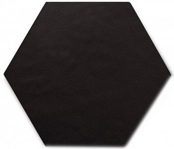 Керамогранит SCALE HEXAGON Black Matt (23114)