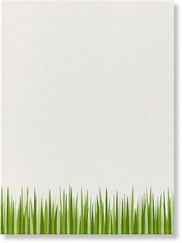 34042 Декор LOUIS & ELLA decor "низкая трава"