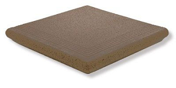 Угл.ступень Ang.Deg.Casta Esq.Rubi Brown th-15mm