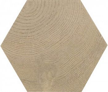Керамогранит Hexawood Tan (21628_)