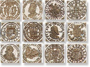 Вставка Olambrilla Dolomite Fortune Bone