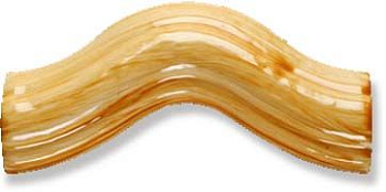 Бордюр Remate Curvo Maqueda Ocre