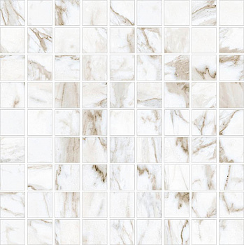 Мозаика Marble Trend Calacatta K-1001/LR