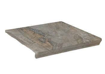 Ступень Peld.Sea Rock Gris Oscuro fiorentino (6pcs/box)
