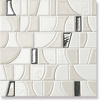 Мозаика Arte White Mosaico