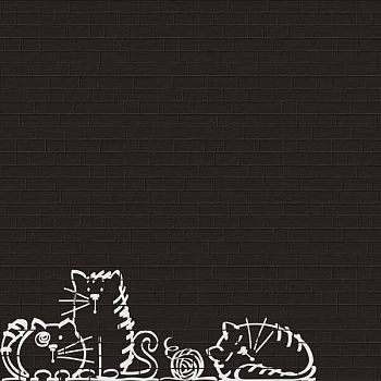 Настенная плитка Nuney-4 Negro