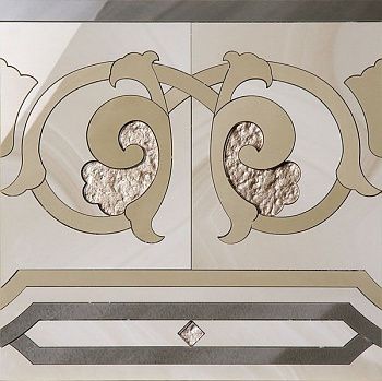 Декор DEC ABSOLUTE 2 LIN PUL SAND Rect.