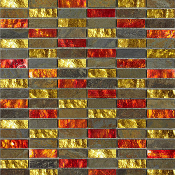 Мозаика Equilibrio 1548-03 (1.5x48.8)