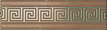 Бордюр Vesta Noce Greca
