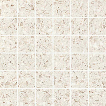 Мозаика Marvel Gems Terrazzo Cream Mosaico Lappato (AS7R)