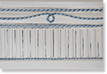 Бордюр Zocalo Rumbo Aire СБ053