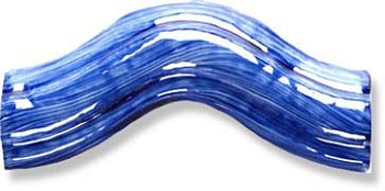 Бордюр Remate Curvo Maqueda Marino