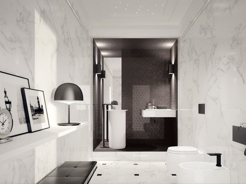 Керамическая плитка DELUXE от производителя Marca Corona –  фото